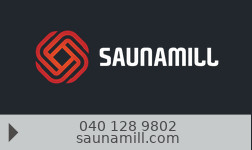 Saunamill Oy logo
